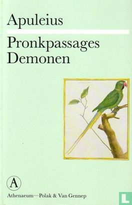 Pronkpassages, demonen - Afbeelding 1