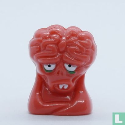 Brain [p] (rood) - Afbeelding 1