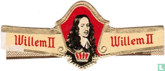 Prijs 20 cent - (Achterop: N.V. Willem II Sigarenfabrieken Valkenswaard)  - Image 1
