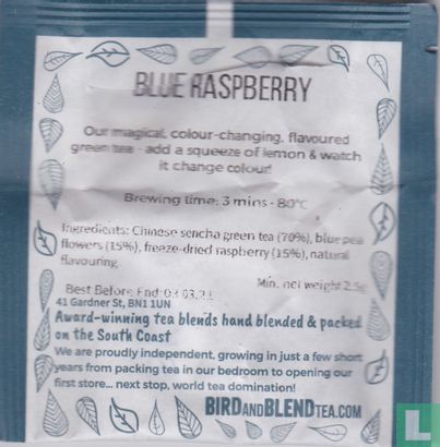 Blue Raspberry - Image 2