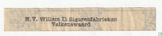 Prijs 33 cent - N.V. Willem II Sigarenfabrieken Valkenswaard - Bild 2
