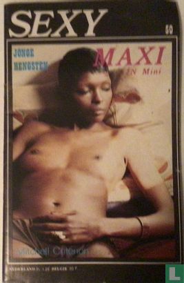 Sexy Maxi in mini 50