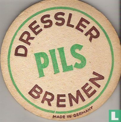 Dressler Pils - Afbeelding 1