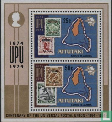 100 years of UPU