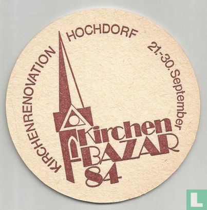 Kirchenrenovation Hochdorf - Image 1