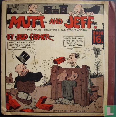 Mutt and Jeff 16 - Afbeelding 2