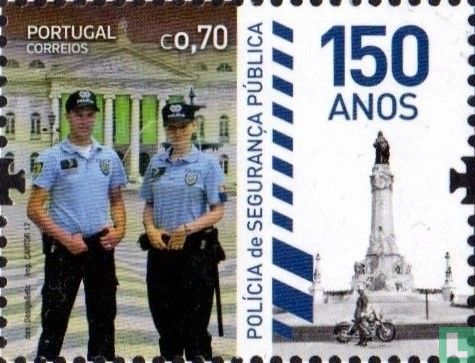 150 jaar openbare veiligheidspolitie