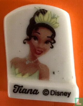 Tiana (Disney / Pasquier)