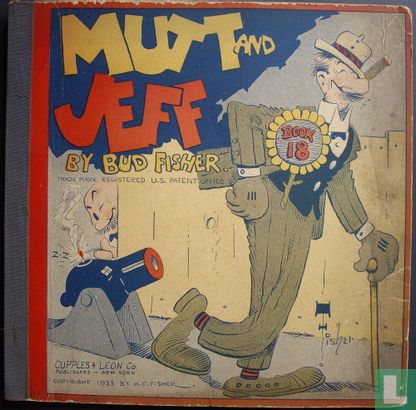 Mutt and Jeff 18 - Bild 1