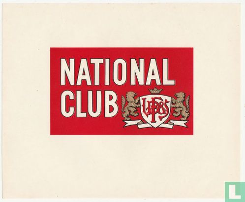 National Club Cigars LDF & S - Image 1