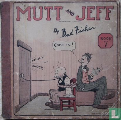Mutt and Jeff 7 - Afbeelding 1