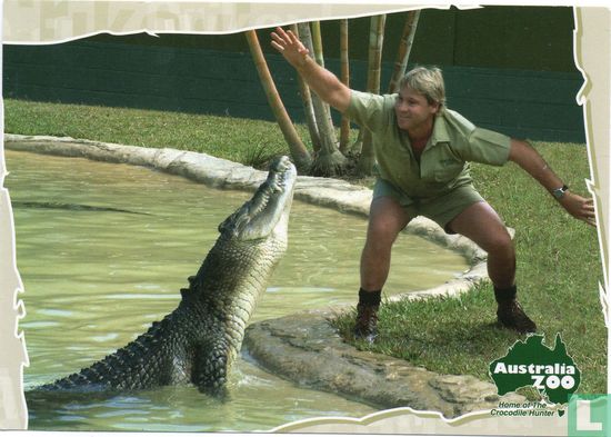 Australia Zoo. Home of the Crocodile Hunter - Afbeelding 1