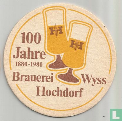 100 jahre br Hochdorf - Image 1