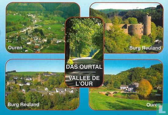 Ourtal/Vallée de l'Our