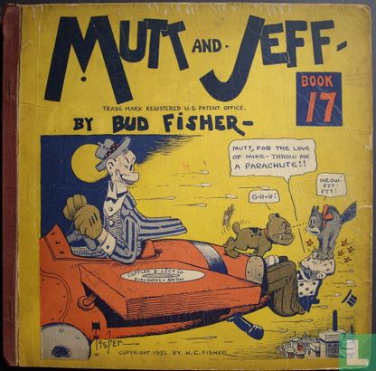 Mutt and Jeff 17 - Image 1