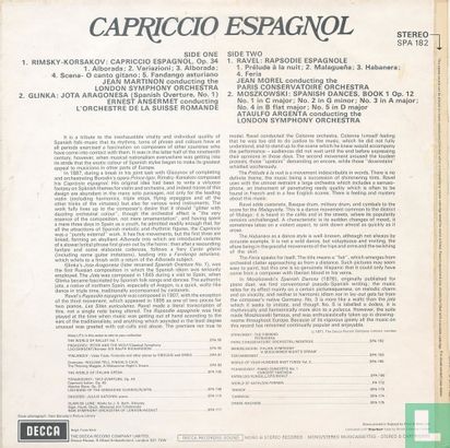 Capriccio Espagnol - Afbeelding 2