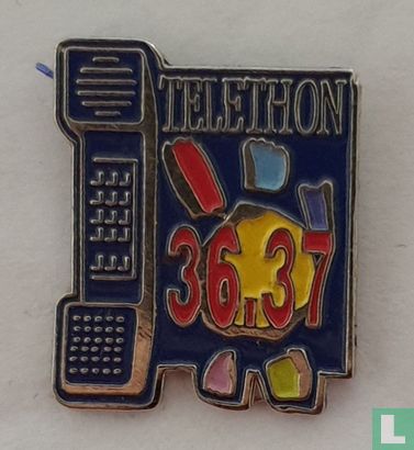 Telethon 36,37