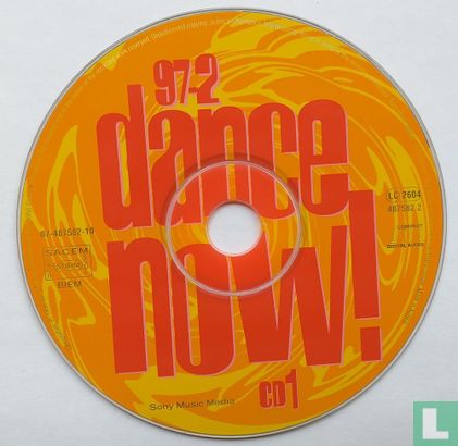 Dance Now! 97-2 - Afbeelding 3