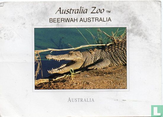 Australia Zoo. Beerwah Australia - Bild 1