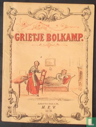 Grietje Bolkamp - Image 1