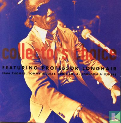Collector’s Choice - Featuring Professor Longhair - Image 1