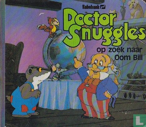 Doctor Snuggles op zoek naar oom Bill - Bild 1
