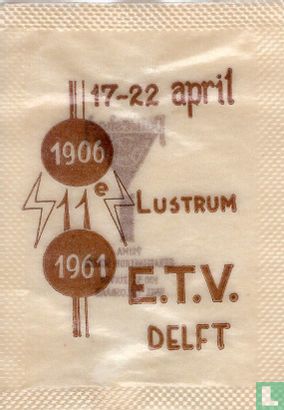 Lustrum E.T.V. - Bild 1