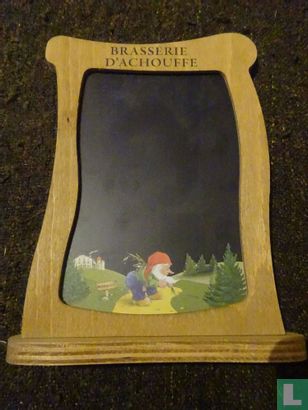 Tafelkrijtbord D'Achouffe - Image 2