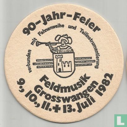 Feldmusik Grosswangen - Image 1