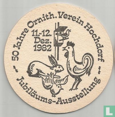 50 Jahre Ornith. Verein Hochdorf - Image 1