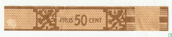 Prijs 50 cent - (Achterop nr. 777) - Image 1