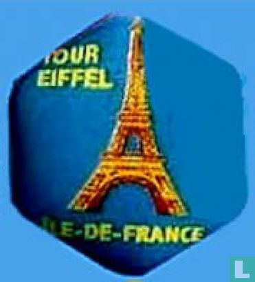 Eiffeltoren - Ile-de-France - Afbeelding 1