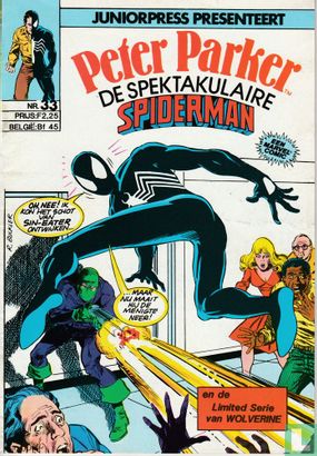 Peter Parker 33 - Image 1