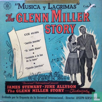Música y Lágrimas (The Glenn Miller Story) - Afbeelding 1