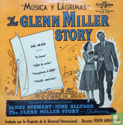 Música y Lágrimas (The Glenn Miller Story) - Bild 1