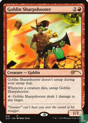 Goblin Sharpshooter - Afbeelding 1