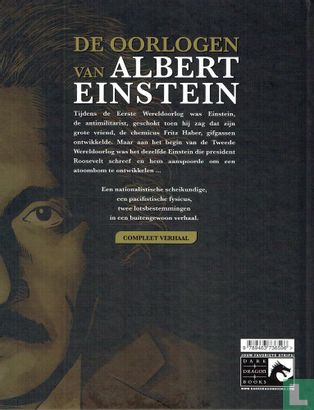 De oorlogen van Albert Einstein - Bild 2