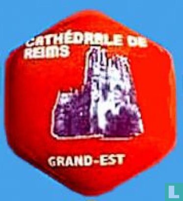 Kathedrale von Reims - Grand-Est - Bild 1