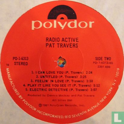 Radio Active - Afbeelding 3