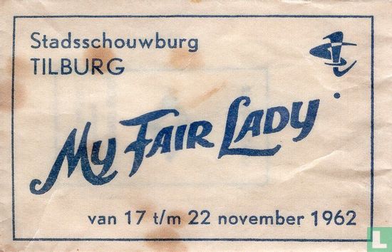 Stadsschouwburg Tilburg My Fair Lady - Image 1