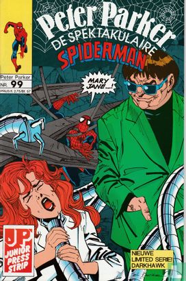 Peter Parker 99 - Image 1