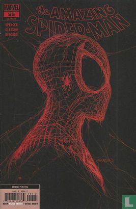 The Amazing Spider-Man 55 - Afbeelding 1