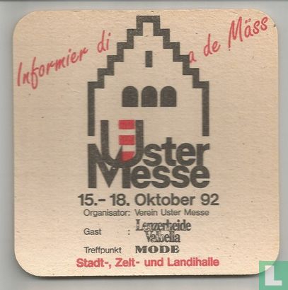 Uster messe - Image 1