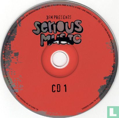 3FM Presents Serious Music - Afbeelding 3