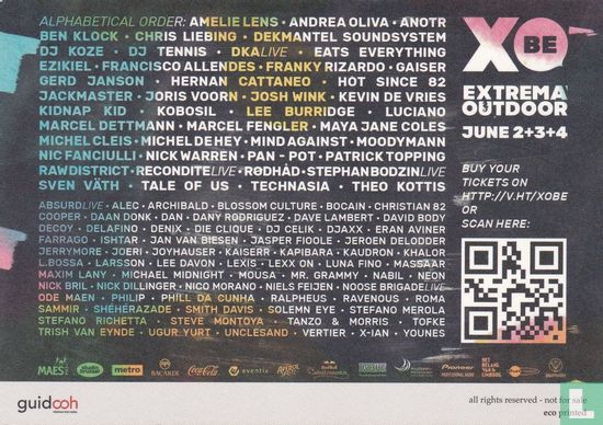 X BE Extreme Outdoor - Image 2