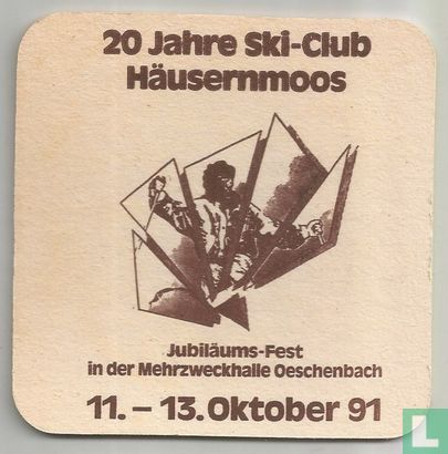 20 jahre ski club hausernmoos - Image 1