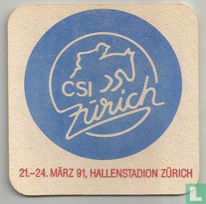 CSI Zurich - Image 1