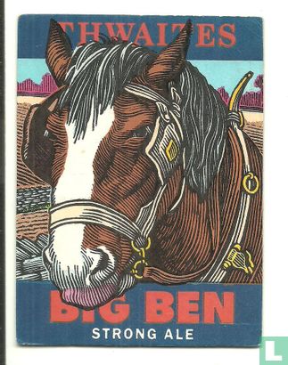 Big Ben strong ale - Afbeelding 1