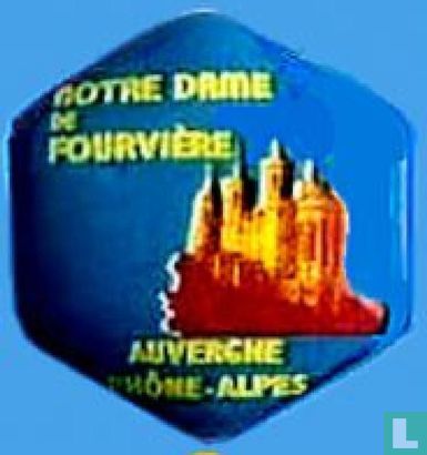Notre Dame de Fourvière - Auvergne Rhône-Alpes - Bild 1