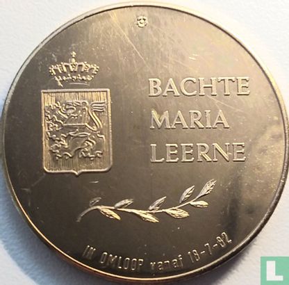 België Bachte Maria Leerne,100 Lelies - Afbeelding 1